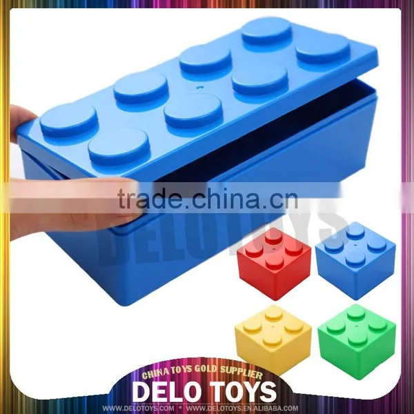 Bricks Modeling Storage Box Perfect for Building Blocks DE00057
