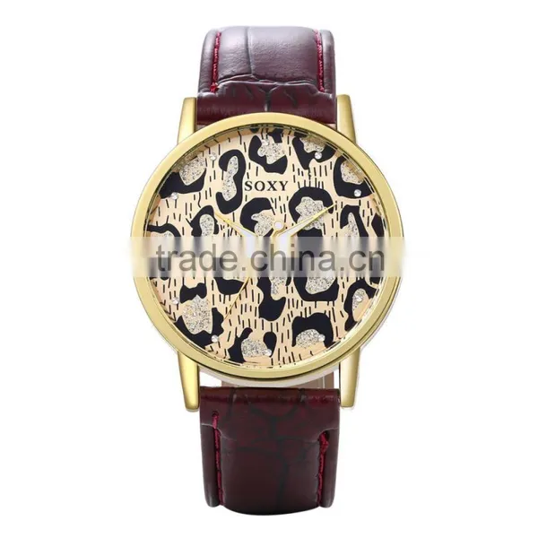 China Suppliers Wristwatch Fashion Women Watch