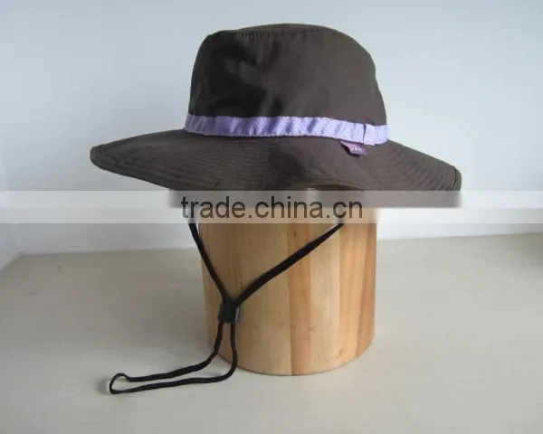 2015 Classic Commercial Cotton Bucket Hat photo-4