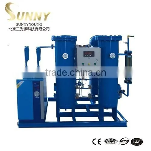 Patented Energy Saving Oxygen Plant PSA Oxygen Generator With Best Price photo-4