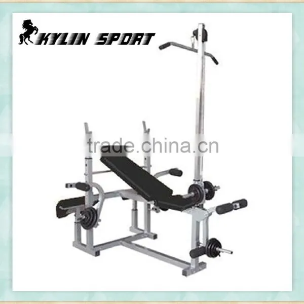 WEIGHT TRAINING BENCH /FITNESS BENCH