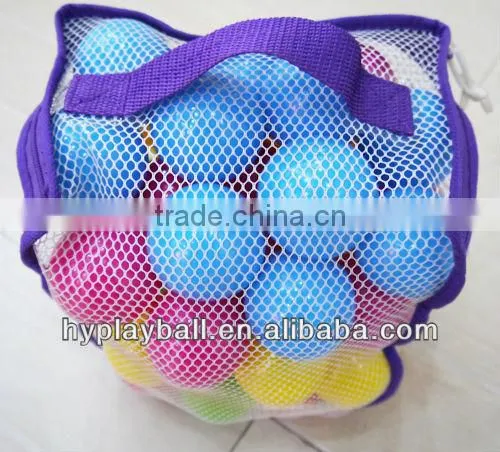 80mm Plastic Balls for Baby photo-2