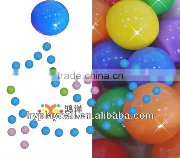 Christma Gift for Kids Colorful Ball Pool Ball