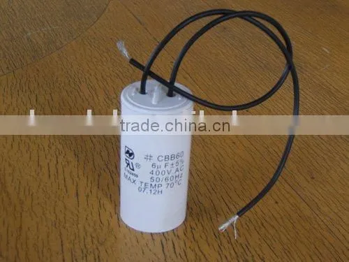 sh Capacitor Cbb60