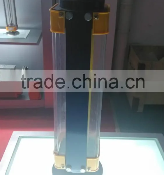 Glass Rotor Flow Meter Anti-Corrosion Type photo-3