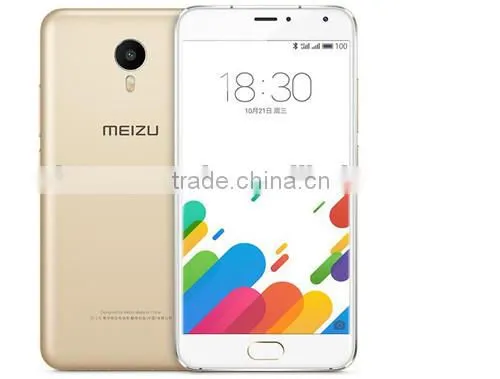 Original Meizu Metal Smartphone 5.5" FDD LTE 4G Mobile Phone Helio X10 Octa Core 1920X1080P Meizu Metal 2GB RAM 16GB ROM 13MP photo-3