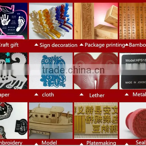 Mini Wood Crystal Glass Fiber 3d Laser Engraving Machine photo-4