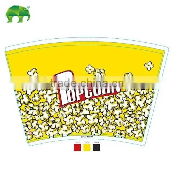 Popcorn Cup