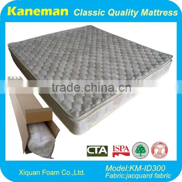 2016 New Products Bedroom Furniture Bed Mattress From China Factory photo-5