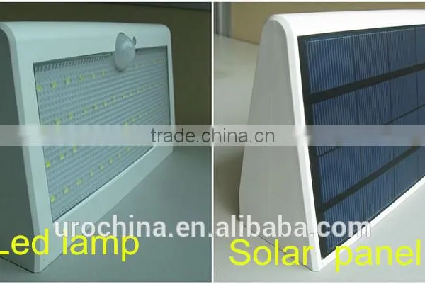 Factory Price Solar Motion Sensor Light , Solar Power Motion Lights photo-2
