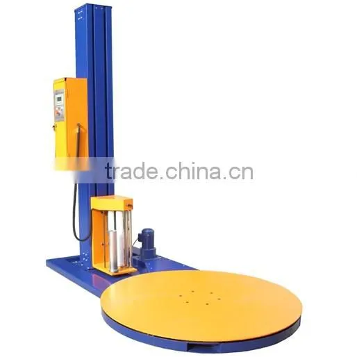Good Automatic Winding Stretch Film Machine photo-2
