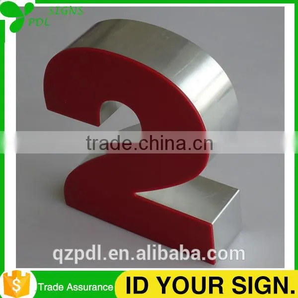 3D Bright Led Sign Letters Channel Letters photo-5