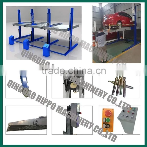 Factory Engineer Car Parking Solutions to Customers photo-2