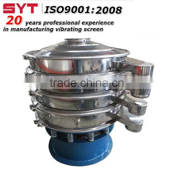 Sanyuantang Multilayer Vibrating Screen photo-4