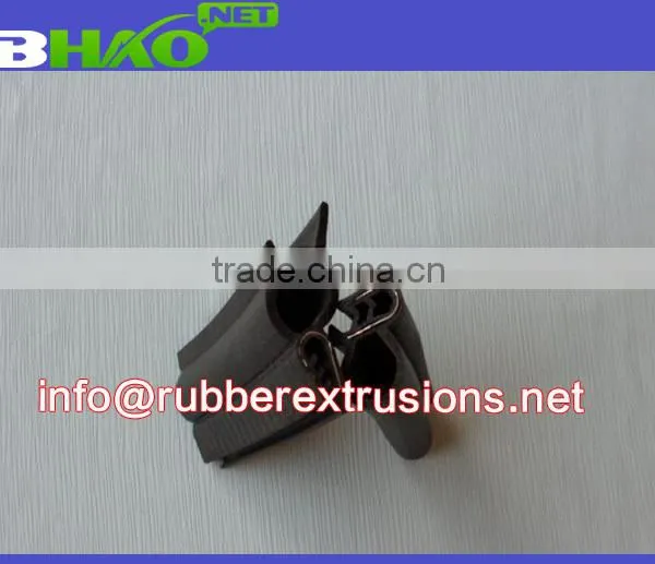 Weather Resistance Auto Sunroof Windshield Rubber Seal Strip photo-3