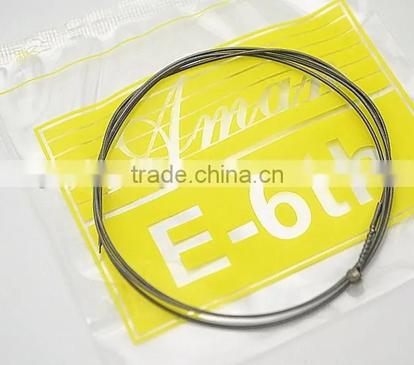 Wholesale Guitar Strings Amola Nickel Alloy E100 009 Electric Guitar Strings photo-2