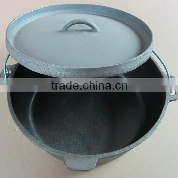 Cast Iron Dutch Oven