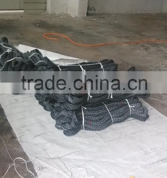 32mm x 10m Polyester Towing Rope With SS Timble and Heat Seal photo-4