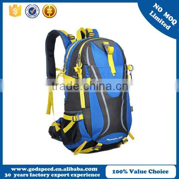2015 Comfortable Sport Backpack Bag Teen Sport Backpack Bag photo-4