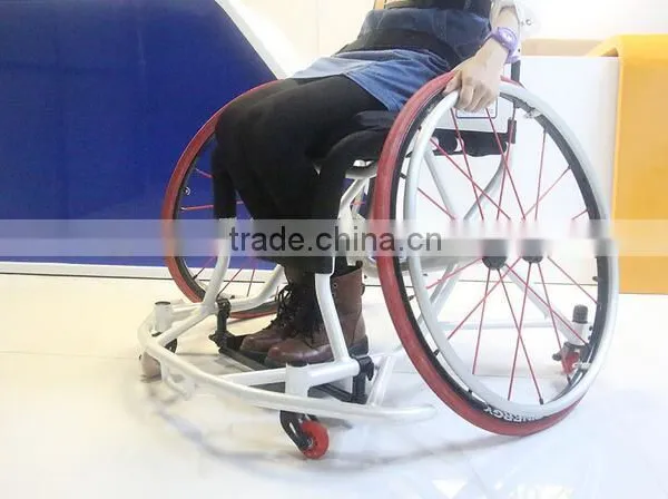 Guangzhou Topmedi Sports Wheel Chair Basketball Guard Wheelchair photo-4