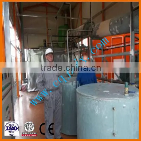 HOT-ZSA Waste Oil Recycling l Machine photo-3
