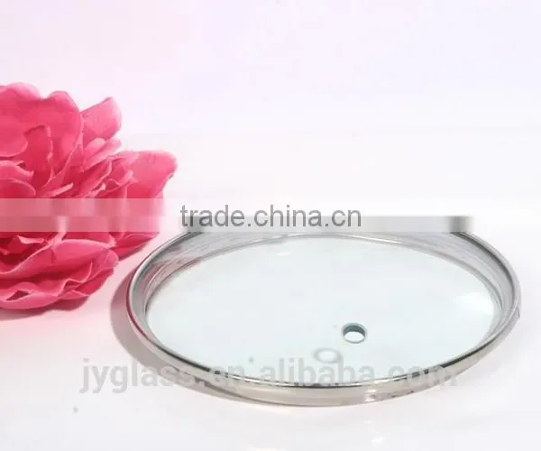 Clear Tempered Glass Lid for Cookware Lodge Cookware photo-4