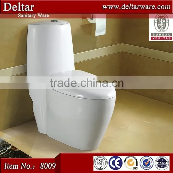 Famous Brand wc Sanitary Ware Siphoic Toilet Exported South America Toilet Factory photo-4