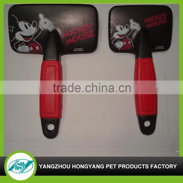 Cute Pro-environment Latest Pet Grooming Brush photo-2