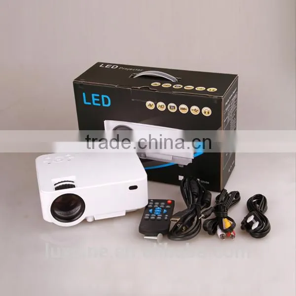 PTP200 1080p 3D Smartphone LED Projector photo-6