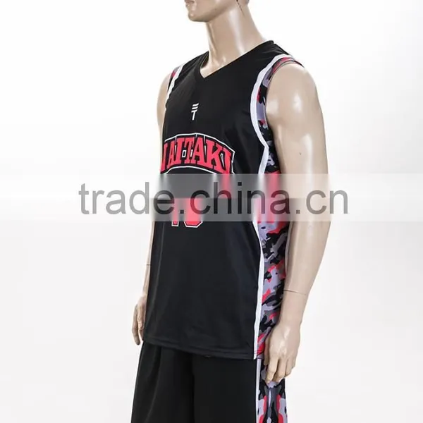 Customize Your Own Basketball New Style Basketball Jersey For Sale Sportswear Mens photo-5
