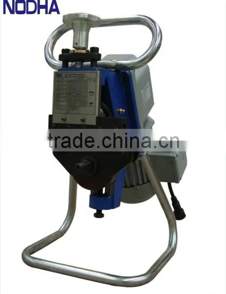 GBM-6C Automatic Plate Beveller