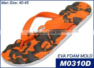 Nude Beach EVA Flip Flop photo-2