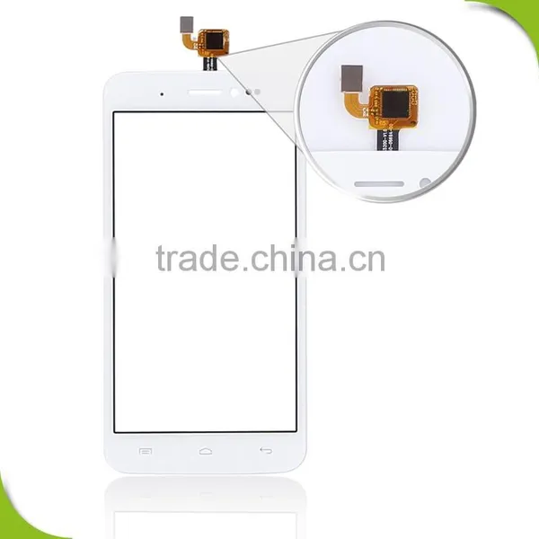 Test One by One Touch Panel for Wiko Lenny Touch Screen Digitizer With Front Glass Lens Spare Parts photo-5
