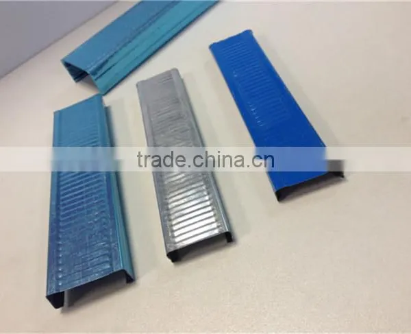 Galvanized Plaster Ceiling Channel, Furring Channel, Malaysia photo-2
