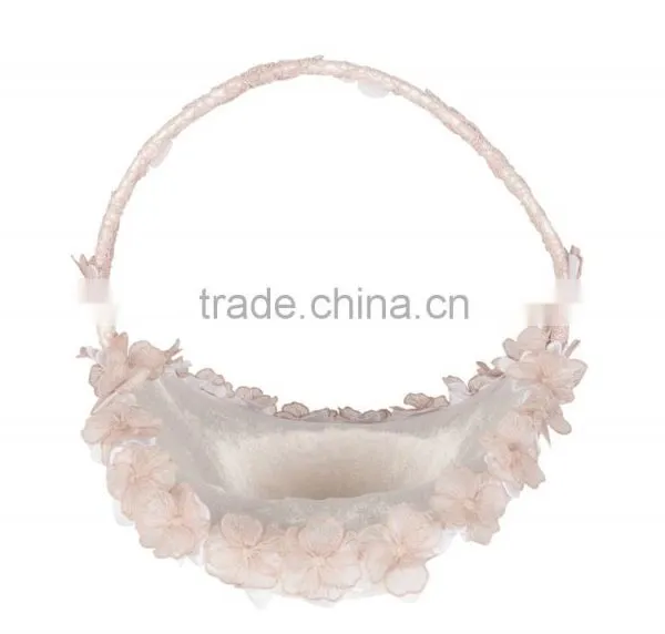 CATTELEYA DECORATIVE BASKET photo-2