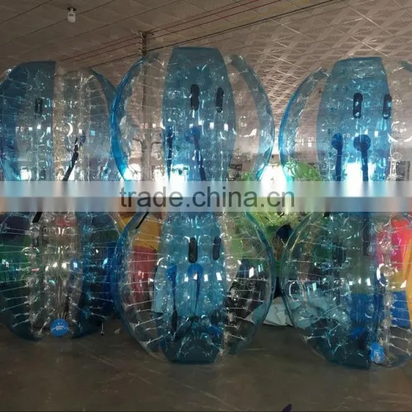 New Different Color Body Zorb/loopy Ball for Two Team!! photo-4