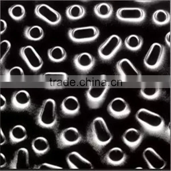 3d Pattern Glass Wall Panel photo-2