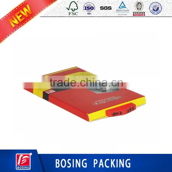 Custom Phone Screen Protector Paper Box Packaging Box photo-4