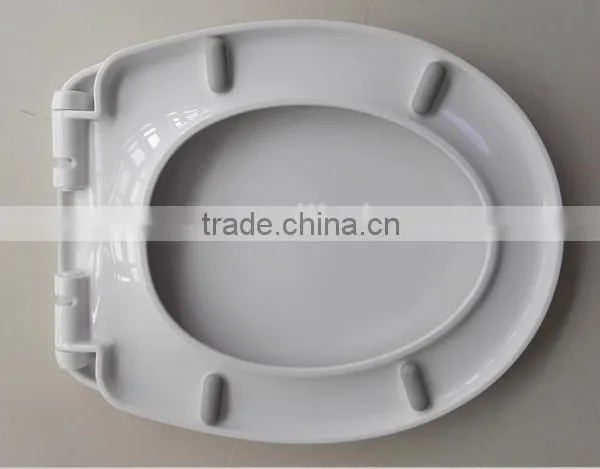 FG042PP Manufacturing Plastic Square Shape Toilet Seat Cover From China photo-5