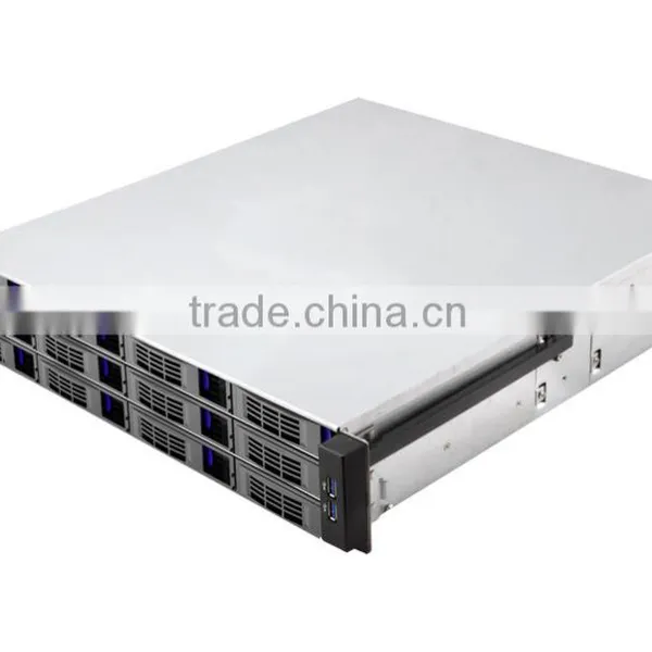 2u Hot Swap Server Case OEM/ODM Company CI photo-2
