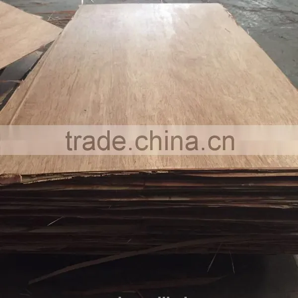China Wells Natural Veneer / Keruing Veneer / Gurjan Veneer photo-3