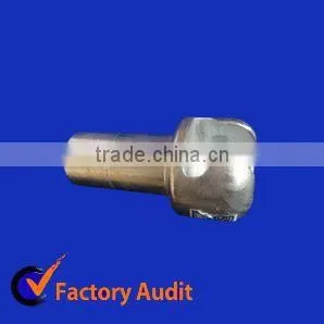 Ductile iron casting ball head shackle,socket eye,electric power fitting