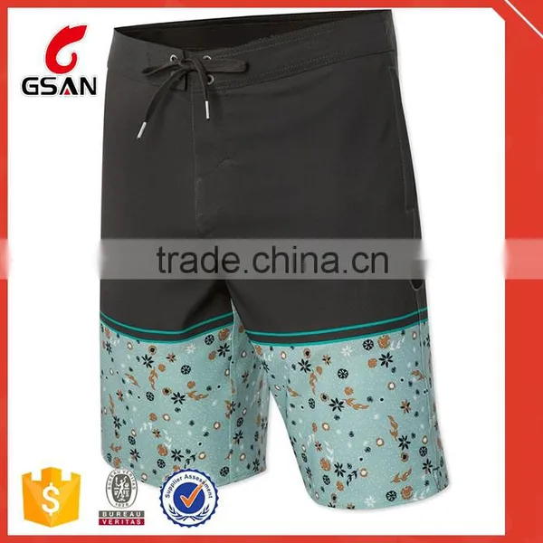 Swim Trunk Custom Made Cargo Shorts Men Half Pants photo-4