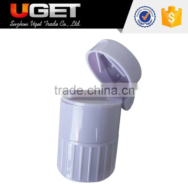 Unique Creatived Medicine Storage Plastic Pill Crusher photo-3