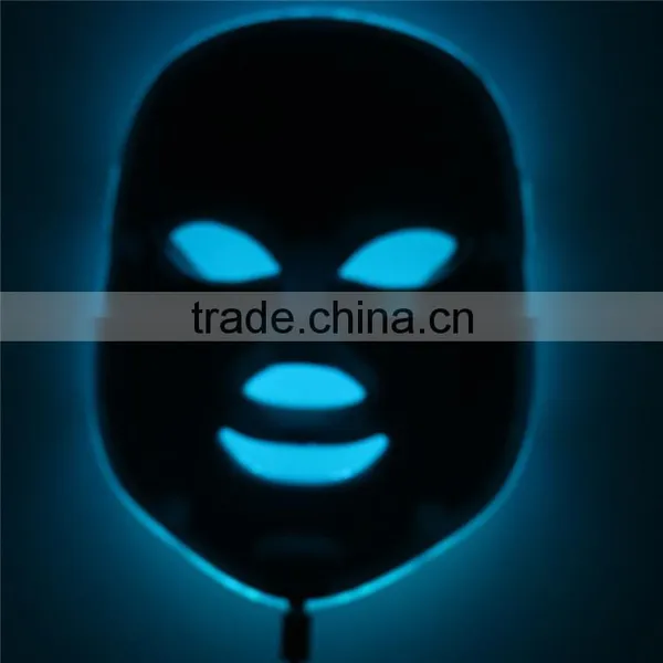 7 Color PDT Led Blue Light Therapy Acne Light Therapy Face Mask photo-6