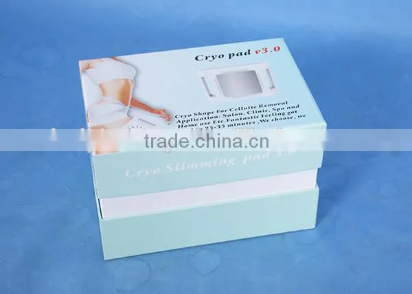 Good Effect Body Slimming Portable Lipo Cryo Machine photo-6