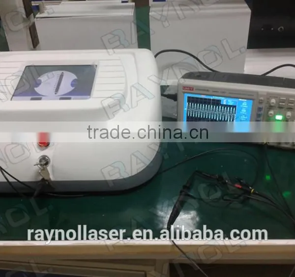 Portable Spider Vein Removal Machine RBS 8.4" 500W 30.56MHz photo-3