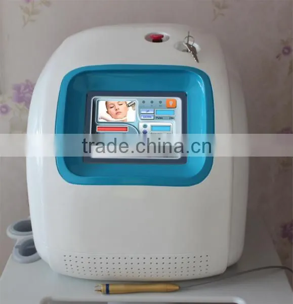 Bipolar rf Skin Tightening Machine /wrinkle Removal and Face Lifting Machine/home Use Factional rf Equipment photo-2