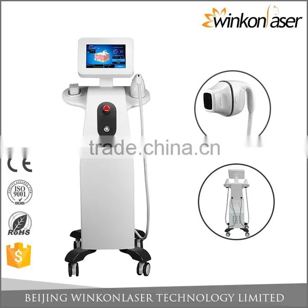 Newly Launched CE FDA Approved Liposonix Hifu Body Slimming Machine for Weight Loss photo-6