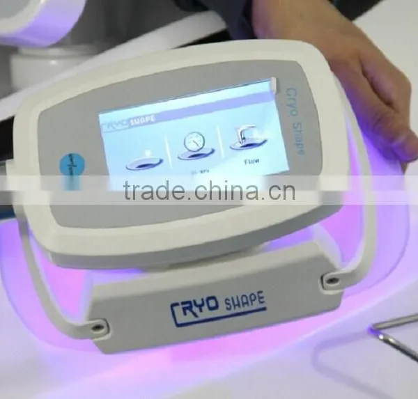 Fat Melting Portable Cryolipolysis Machine!!! Cellulite Reduction 220 / 110V Fat Freezing Machine For Sale photo-6